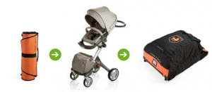 stokke prampack stoller bag