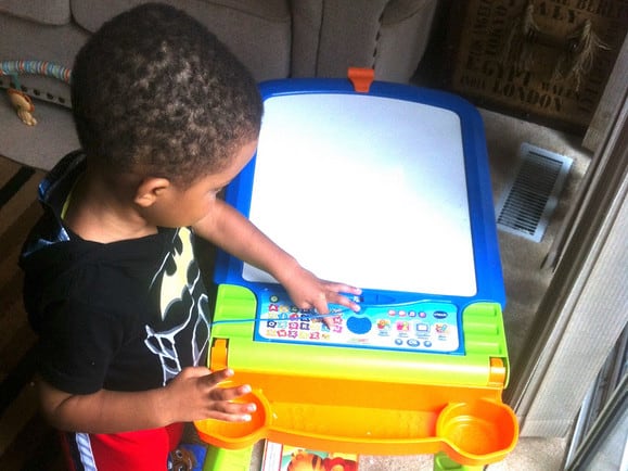 Vtech Easel