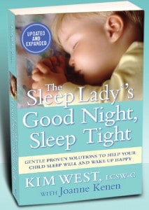 Book Review: The Sleep Lady's Good Night, Sleep Tight