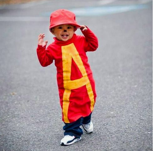 alvin halloween costume