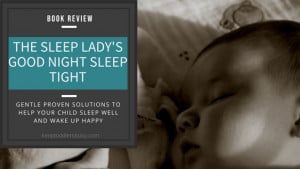 Sleep shuffle book