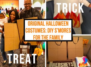 original Halloween costumes