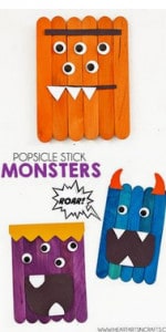 Arts and Crafts Ideas for Kids