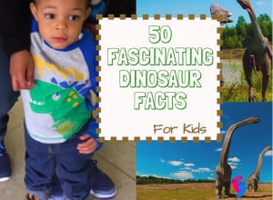 Dinosaur Facts for Kids