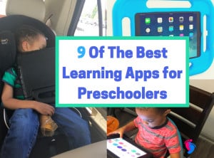 Best Learning Apps for Preschoolers