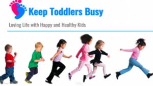 Toddler learning activites
