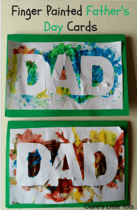 fathers day craft