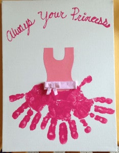 princess fathers day