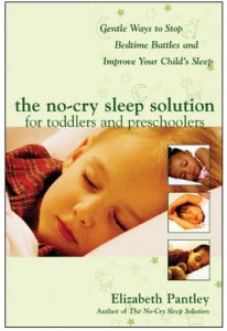 No-Cry Sleep Solution