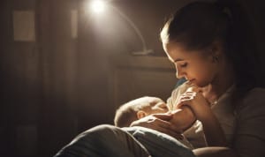 Night weaning