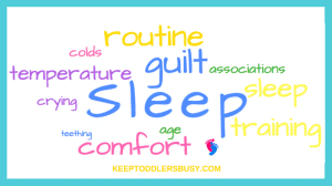 sleep training