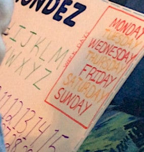 learning board