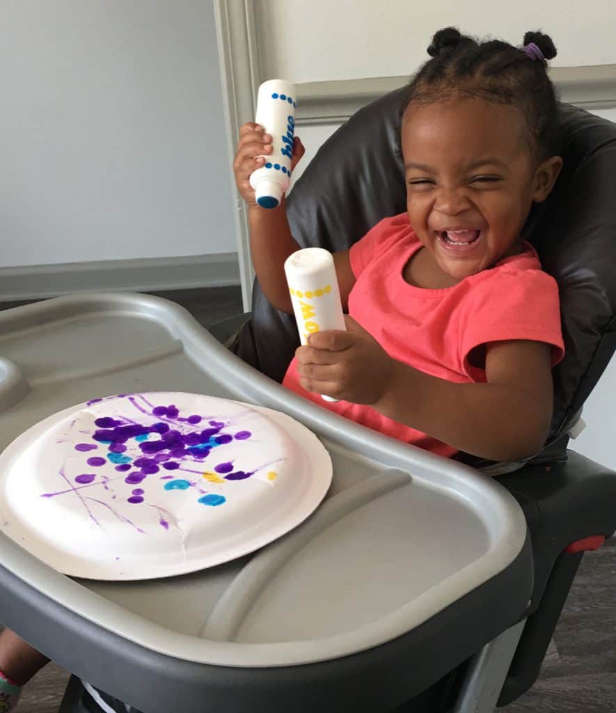 A Simple Dot Marker Activity  Fun & Engaging Activities for Toddlers