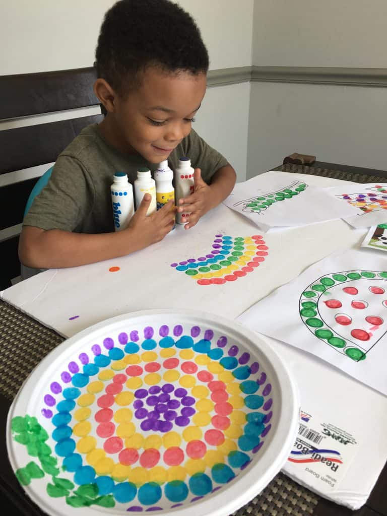 Dot Day Activities For Kindergarten