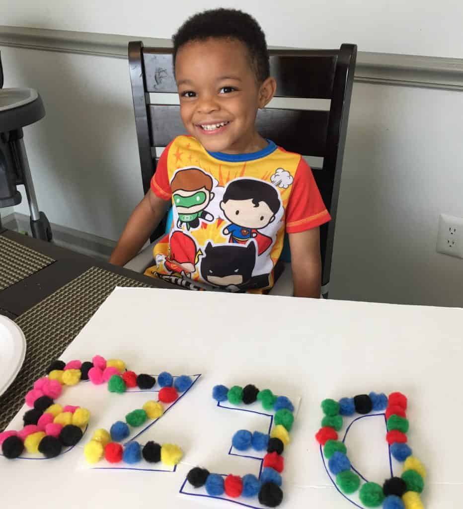 6 Awesome Pom Pom Crafts for Kids