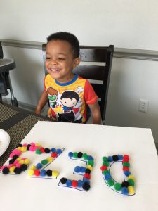 pom pom crafts for kids