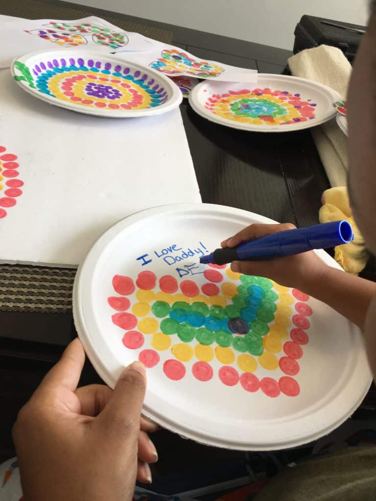 Crafts With Dot Markers