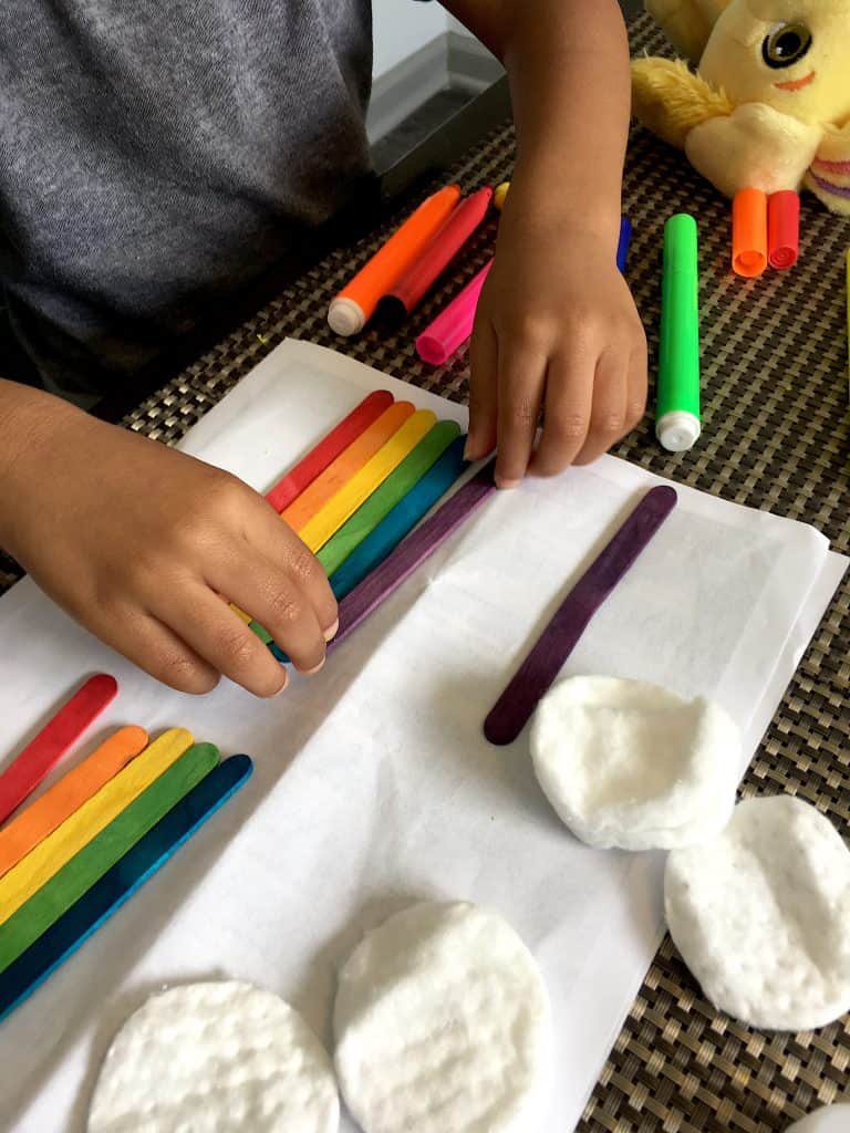 rainbow activity