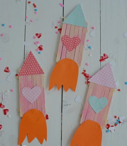 20+ EASY Popsicle Stick Crafts For Kids