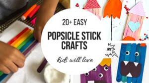 popsicle stick crafts