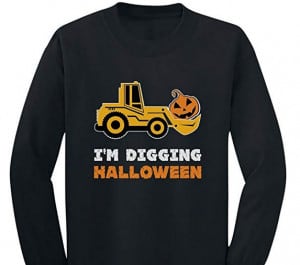 I'm Diggin Halloween