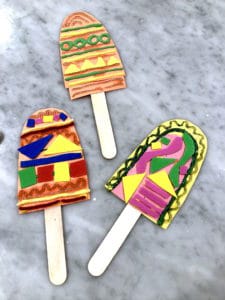 These Popsicle Stick Crafts For Kids Are An Amazing Compilation Of Some of Our Favorite Easy Popsicle Crafts. They Are Great Crafts For Toddlers, Preschoolers, And Beyond