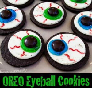 halloween cookie