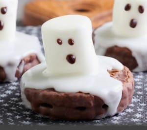 ghost cookies