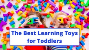 Best Learning Toys For Toddlers