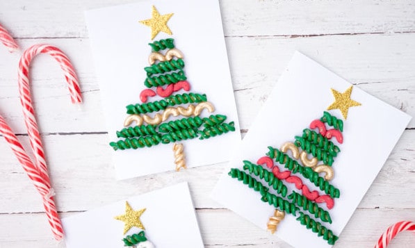 11 Christmas Crafts for Kids