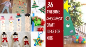 christmas craft ideas for kids