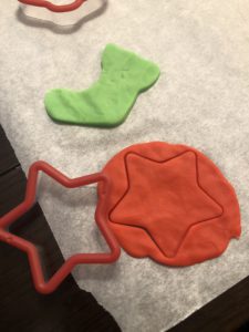 Cookie cutter craft