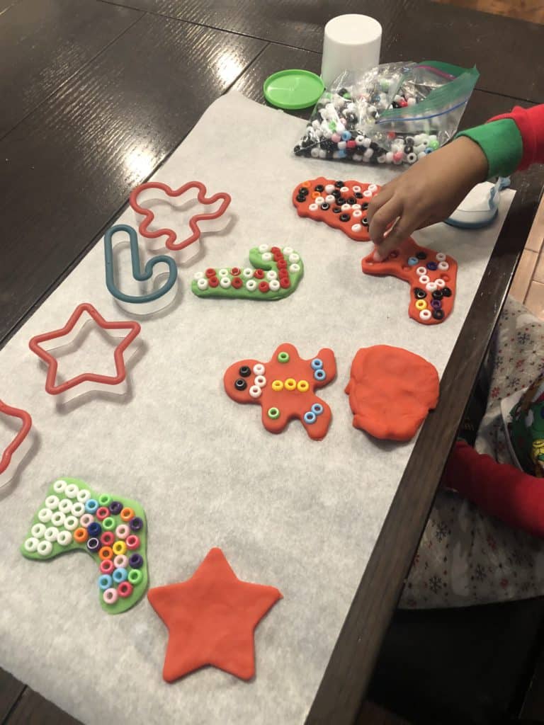 toddler holiday crafts