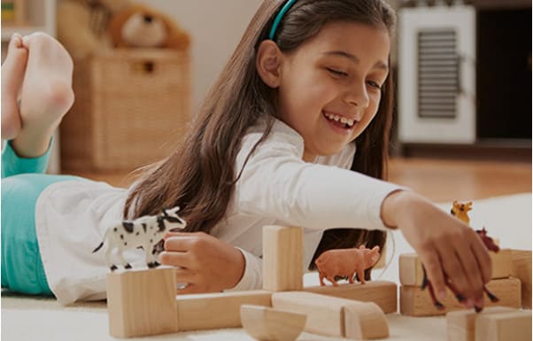 Melissa & Doug - Double Sided Magnetic Tabletop Easel - ToysKorner