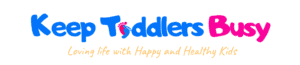 keep Toddlers Busy