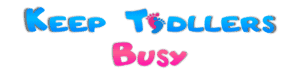 Keep Toddlers Busy Logo