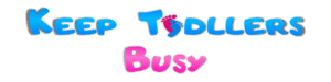 Keep Toddlers Busy Logo