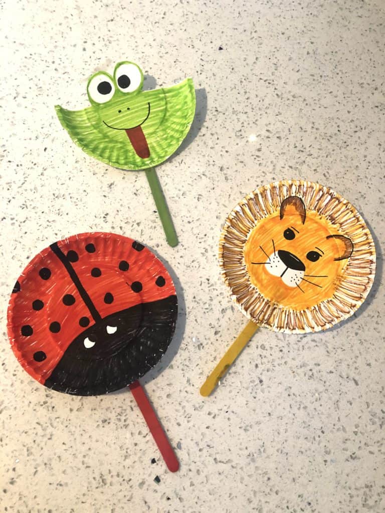 20 Zoo Animal Crafts Preschoolers Will Love