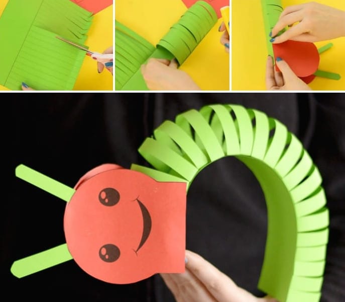 20 Zoo Animal Crafts Preschoolers Will Love