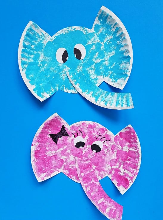 20 Zoo Animal Crafts Preschoolers Will Love