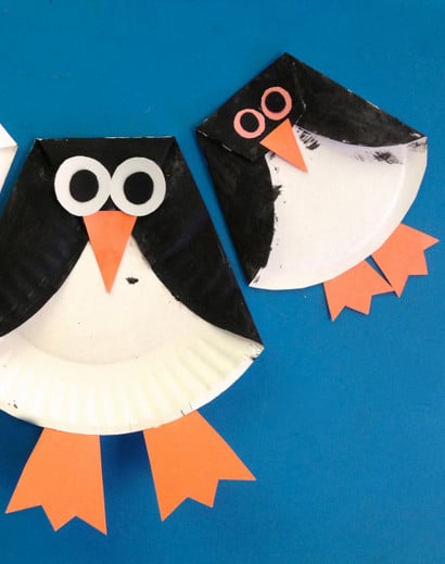 Fun&Easy Homeschool Arts & Crafts for Toddlers 2-4 Years: Animal