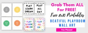 free wall art printables