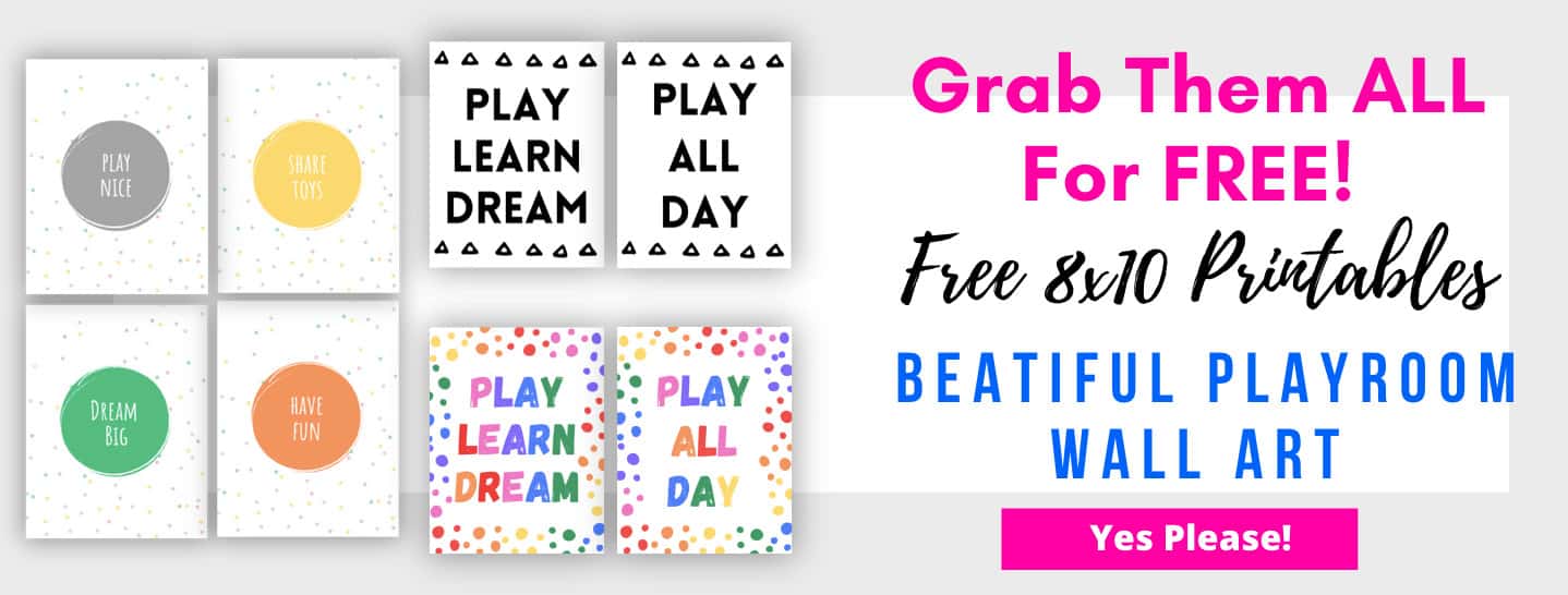 free wall art printables