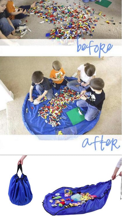 Mommy Experts Share 50 Playroom Ideas That Will Turn Your Child's Messy Play Space Into An Organized and Safe Play Haven For Kids. Small Playroom designs and, playroom storage ideas, too. Playroom Organization is key!