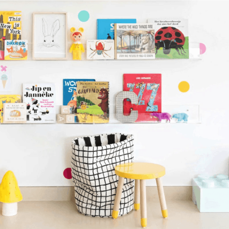 50+ Clever Playroom Storage Ideas You Won't Want To Miss
