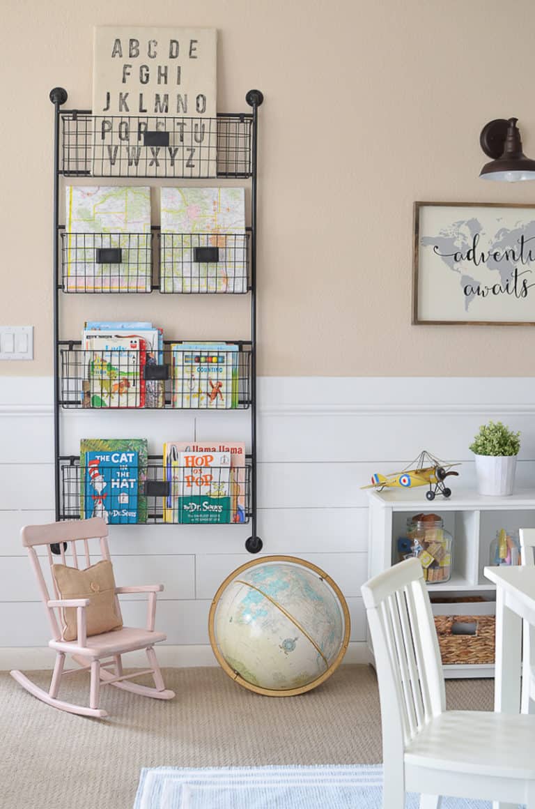 50+ Clever Playroom Storage Ideas You Won't Want To Miss
