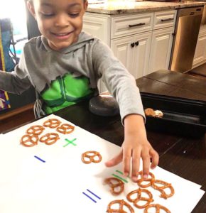 Preschool Math Activity