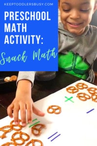 kids math activities