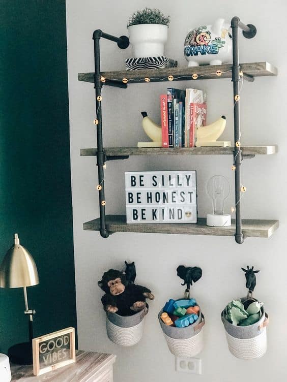 Mommy experts share Kid's Bedroom Storage Ideas That Are A Must See! Clever Storage and Beautiful Designs Create the Perfect Bedroom For Boys and Girls