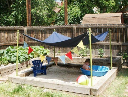 30 Genius Kid Friendly Backyard Ideas On A Budget